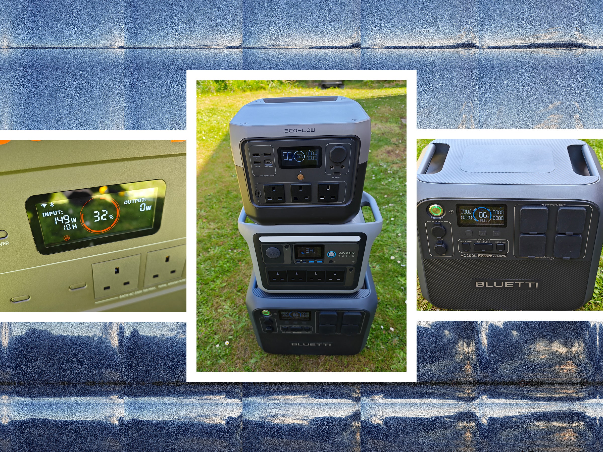 8 Best Portable Power Stations (2024): Power Capacity, Portability, Camping, and More