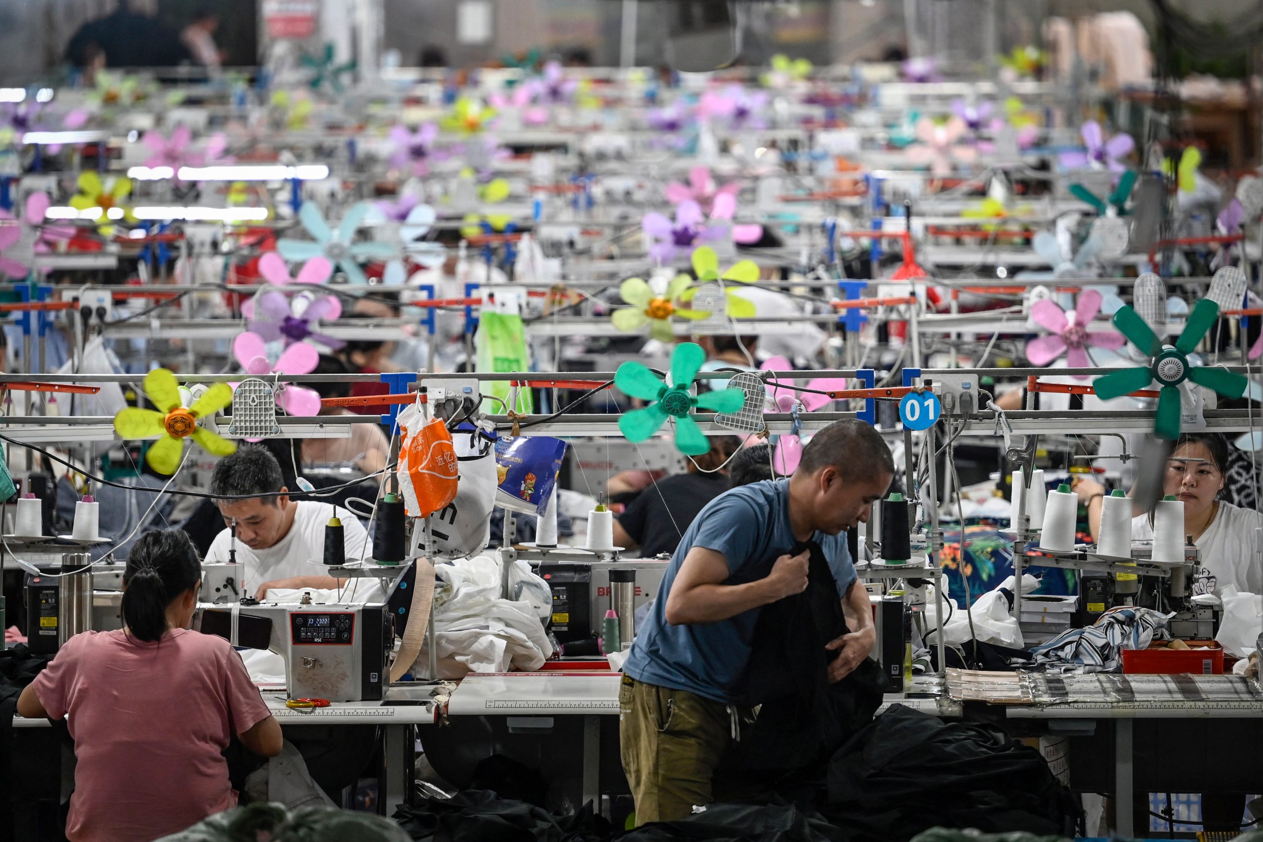 AI Has Helped Shein Become Fast Fashion’s Biggest Polluter